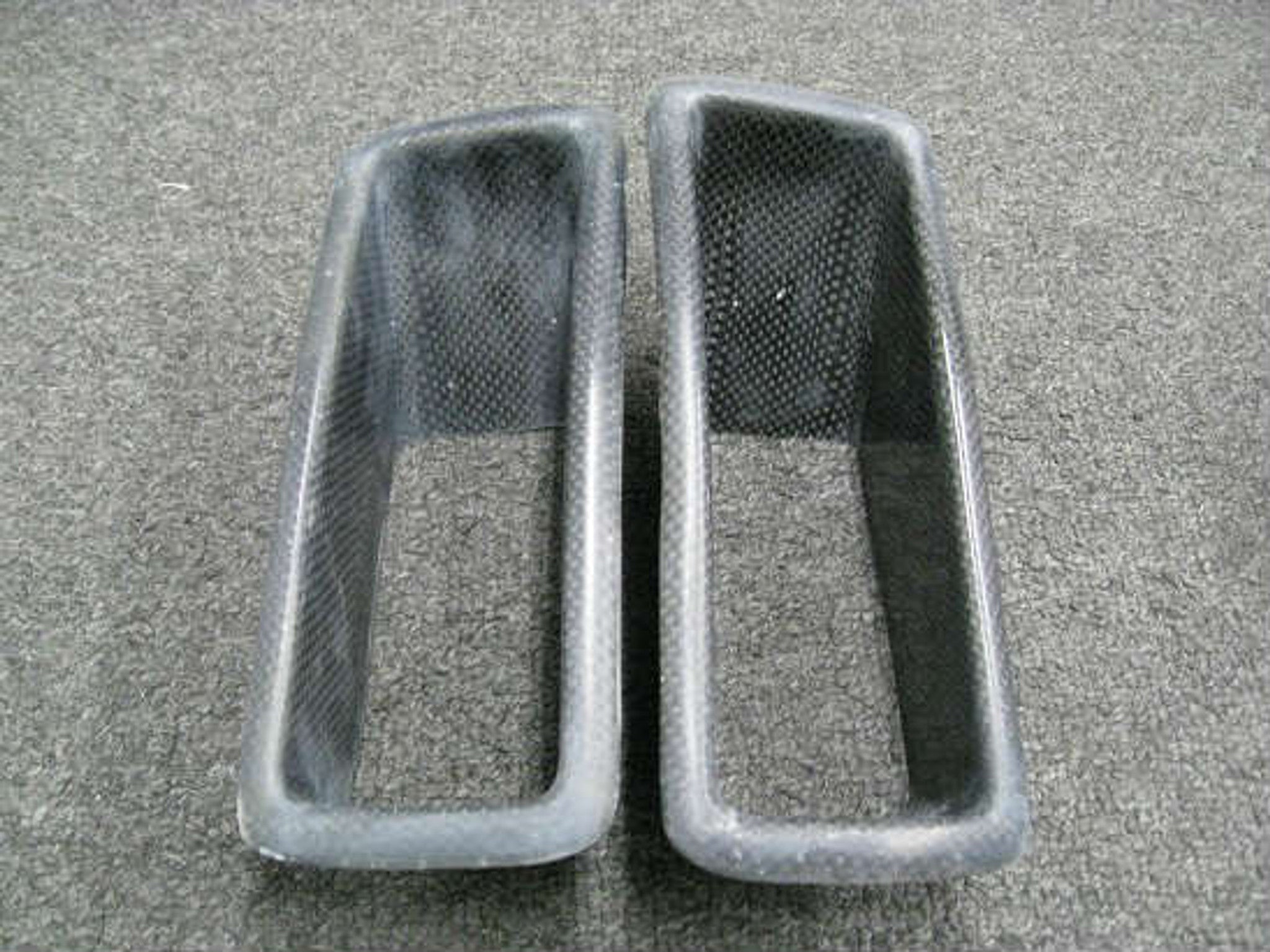 Charge Speed Universal Air Duct Nismo Carbon