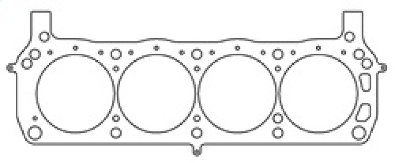Cometic Ford SB 4.155 inch Bore .027 inch MLS Head Gasket (w/AFR Heads)