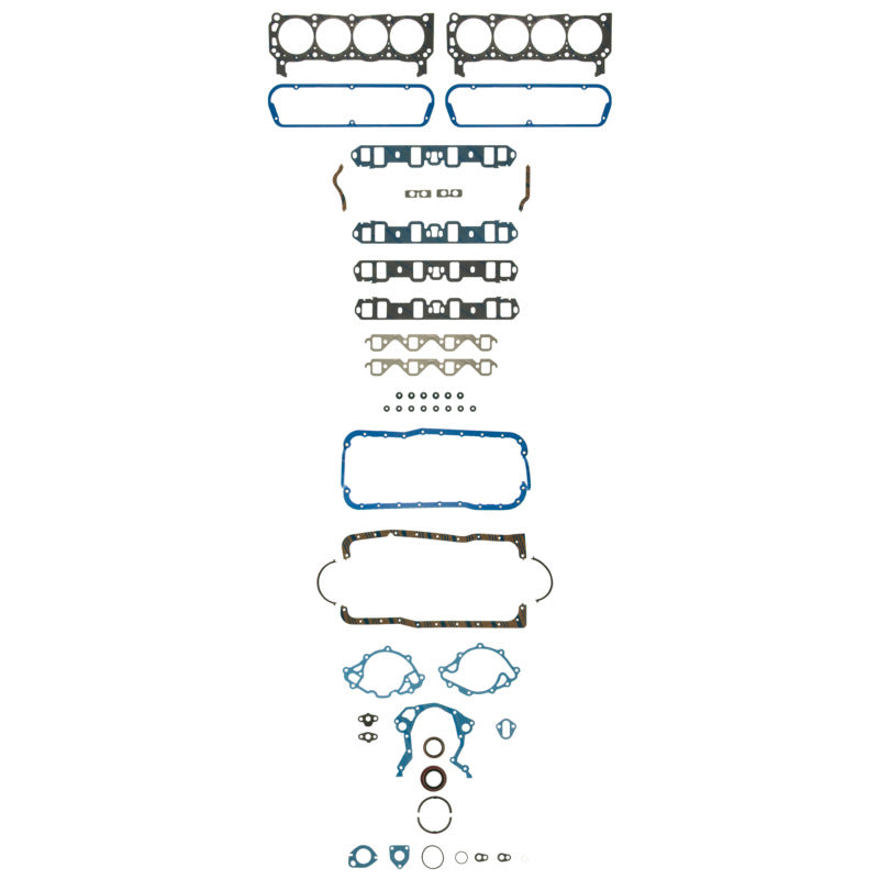 Fel-Pro Ford Mustang 260-1125T Engine Gasket Set