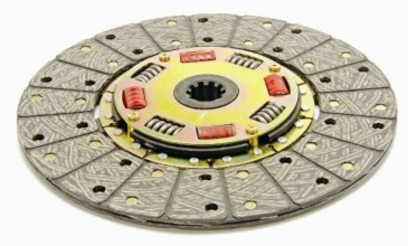 McLeod 63-85 Ford Mustang Street Pro Clutch Kit 10.5 x 1-1/16 x 10 Spline