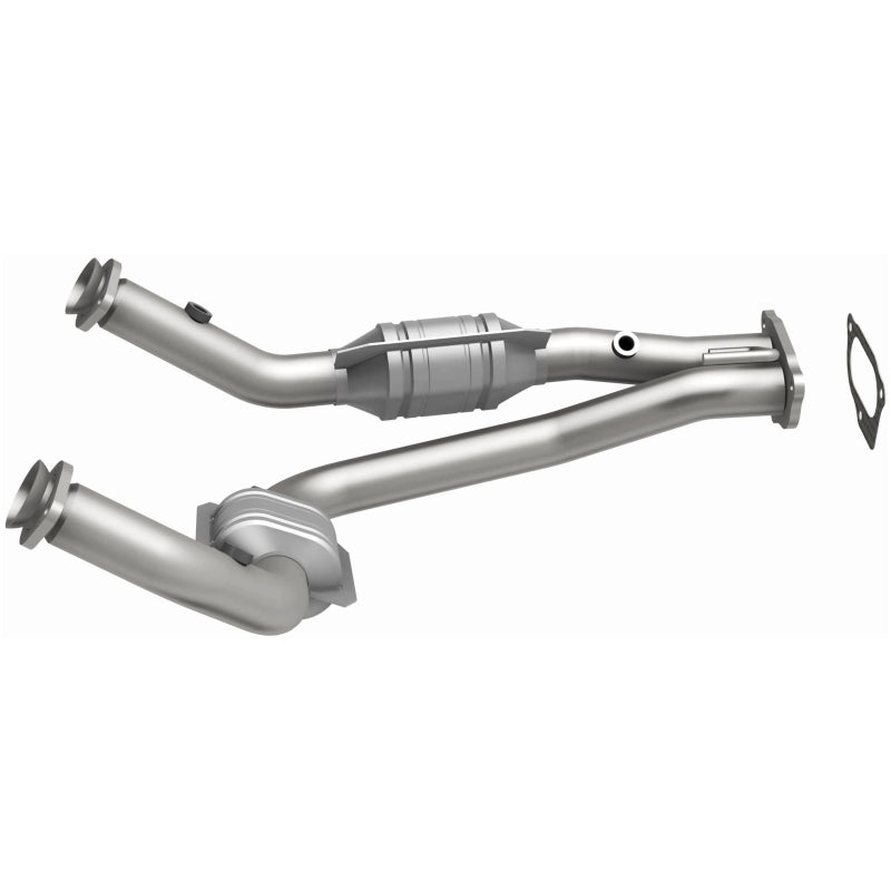MagnaFlow Conv DF 04-06 Ranger 4.0 Front