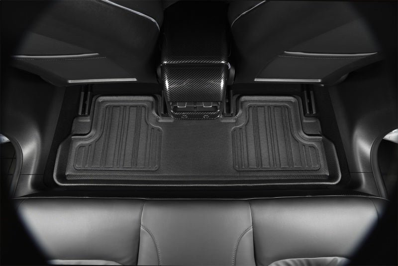 3D MAXpider 2023+ Mazda Cx-50 Kagu Floor Mat- Black R1