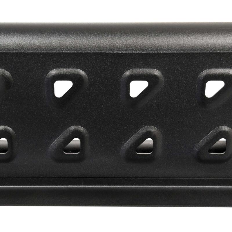 Westin 15-24 GMC Canyon Crew Cab Outlaw Running Boards - Textured Black