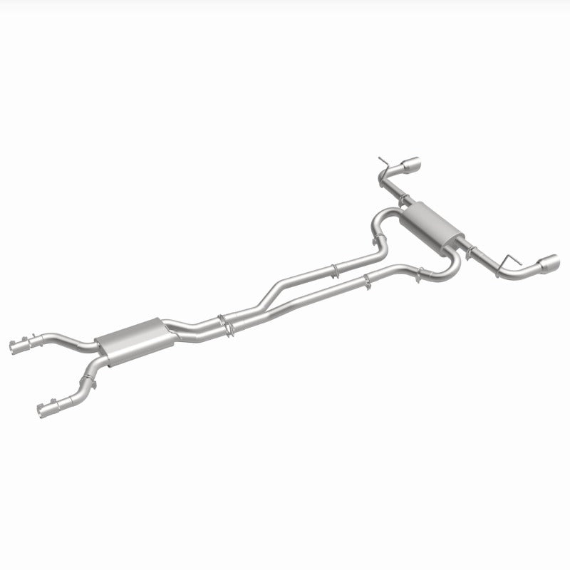 MagnaFlow 07-15 Audi Q7 BRE Exhaust Kit