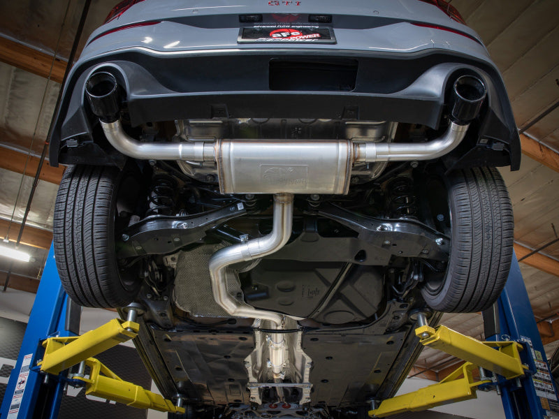 Street Driven Performance