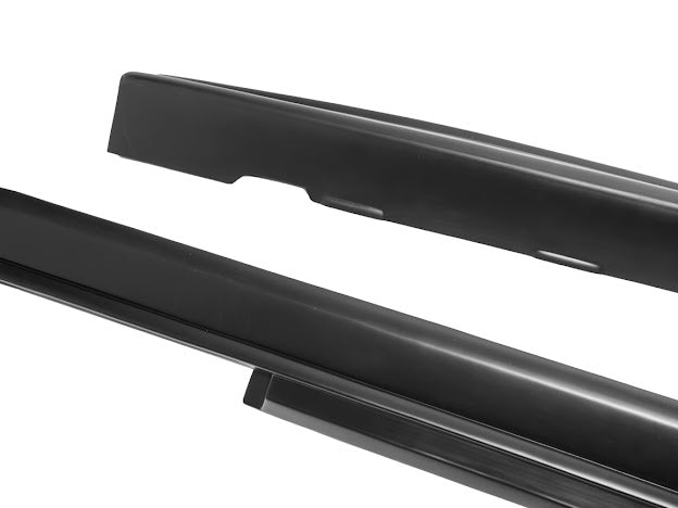 2010-2015 5TH GEN CAMARO ZL1 PACKAGE SIDE SKIRTS ROCKER PANEL EXTENSION GROUND EFFECTS