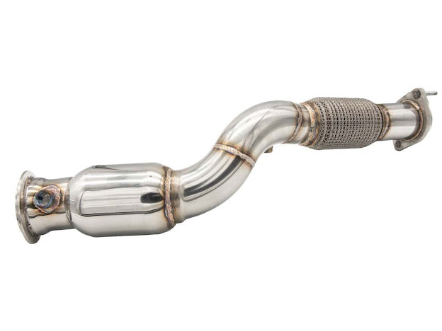 2021-UP BMW G80/G81 M3 & G82/G83 M4 | ENGINE RACE CAT DOWN PIPES