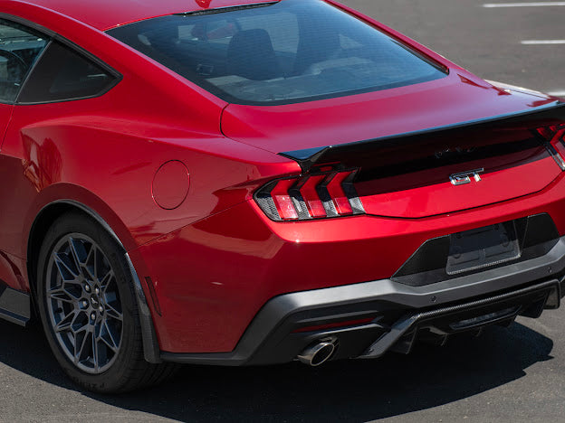 2024-UP MUSTANG S650 | REAR DUCKTAIL WING SPOILER