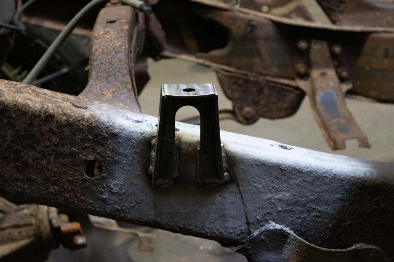 Rustbuster Bed Mount