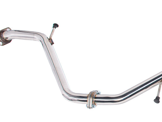 2019-PRESENT TOYOTA COROLLA HATCHBACK QUAD TIPS CAT BACK EXHAUST