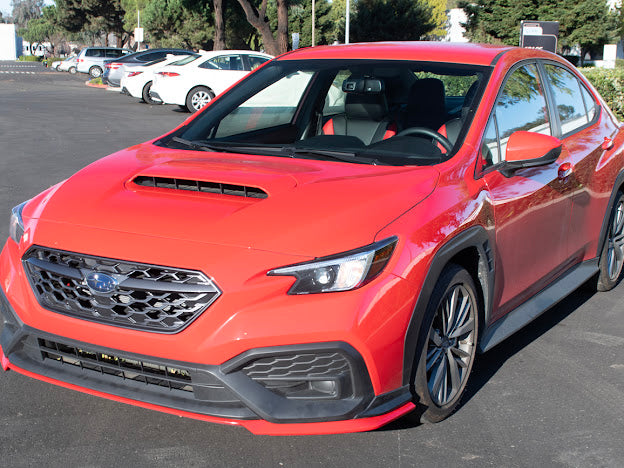 2022-UP SUBARU WRX | STI PERFORMANCE FRONT BUMPER LIP SPLITTER GROUND EFFECTS