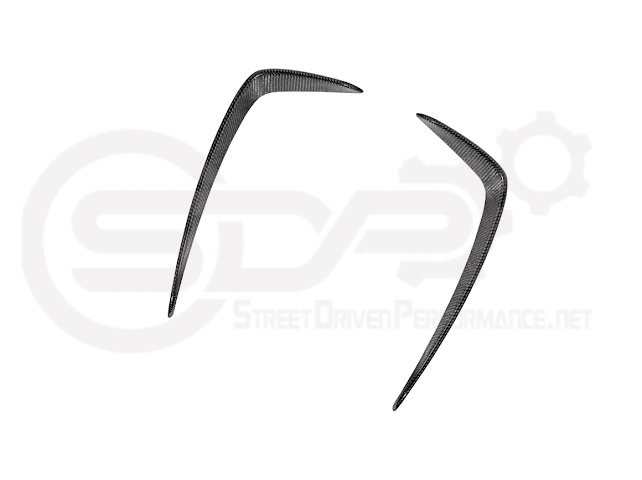 2023-UP GR COROLLA | JDM VRS STYLE REAR BUMPER GARNISH EXTENSION