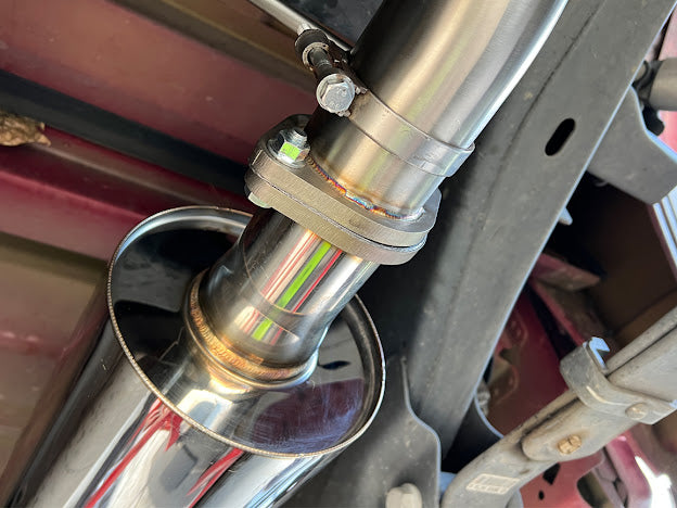 2015-2020 FORD F-150 | CAT BACK EXHAUST