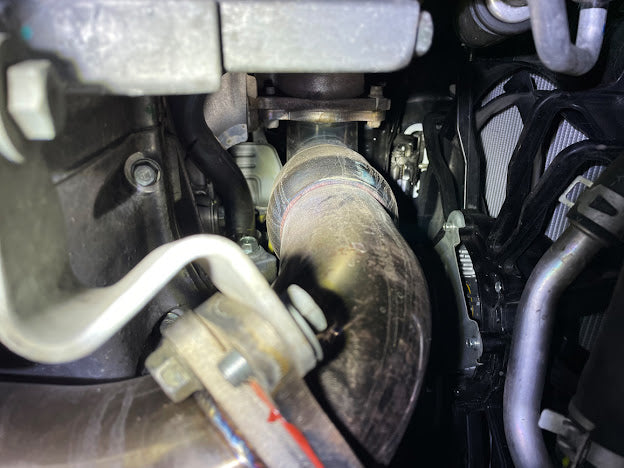 2017-21 HONDA CIVIC 1.5T | HIGH FLOW CAT OR CATLESS DOWNPIPE