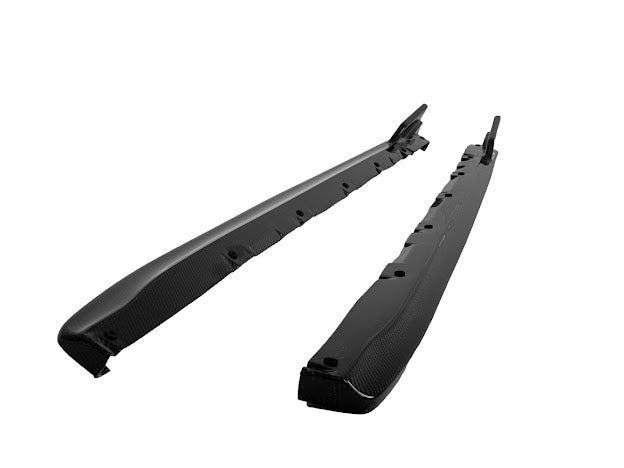 2015-2021 SUBARU WRX / STI “COMPETITION SPORT” VERSION 2 SIDE SKIRTS ROCKER PANEL GROUND EFFECTS