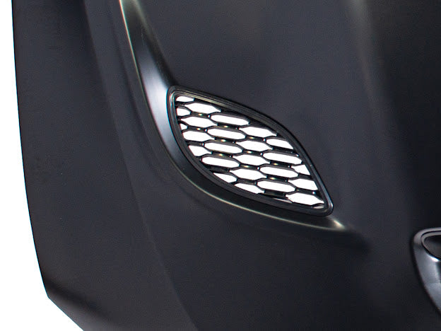 2011+DODGE DURANGO SRT HELLCAT FRONT AIR VENTED HOOD