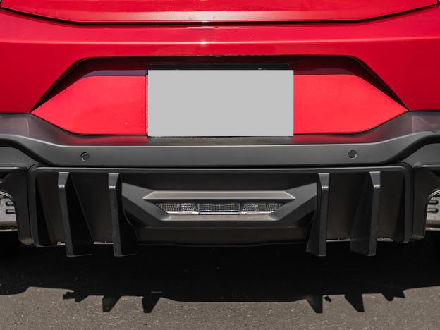2024-UP FORD MUSTANG S650 | PERFORMANCE PACKAGE REAR BUMPER DIFFUSER