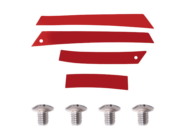 2020+ CHEVROLET CORVETTE C8 REAR DUCKTAIL REAR WING SPOILER WING