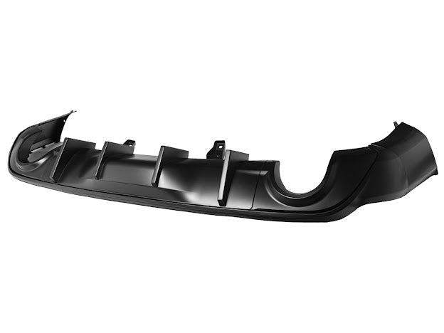 2014+ DODGE DURANGO TRACK PACKAGE REAR DUAL TIPS DIFFUSER