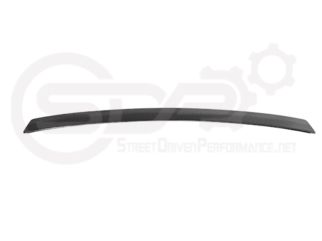 2004-2006 Pontiac GTO | SDP Performance CARBON FIBER Rear Roof Top Window Wing Spoiler