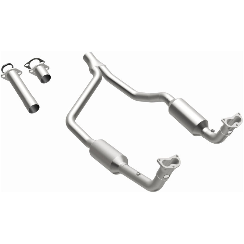 MagnaFlow Conv Direct Fit 90-93 Land Rover Range Rover 3.9L V8