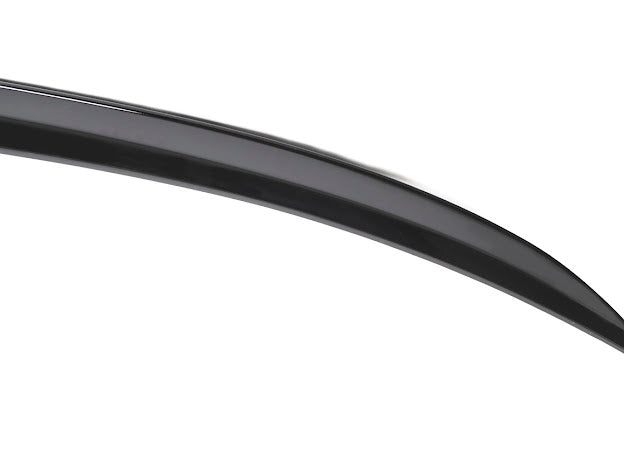 2019-Up BMW 3-Series & 2021+ G80 M3 | M-Sport Style GLOSSY BLACK Rear Trunk Spoiler Wing