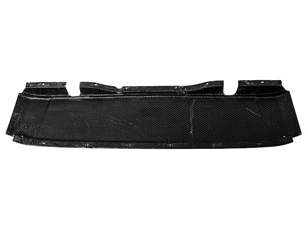 2020+ CHEVROLET CORVETTE C8 CARBON FIBER TOP ROOF PILLAR BOW