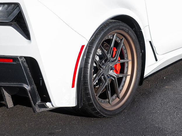 2014-19 CHEVROLET CORVETTE C7 REAR QUARTER EXTENSION (PAIR)