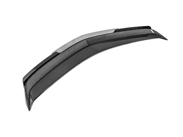 2016-2019 CADILLAC CTS-V V3  | SDP CARBON FIBER REAR TRUNK WING WICKERBILL SPOILER