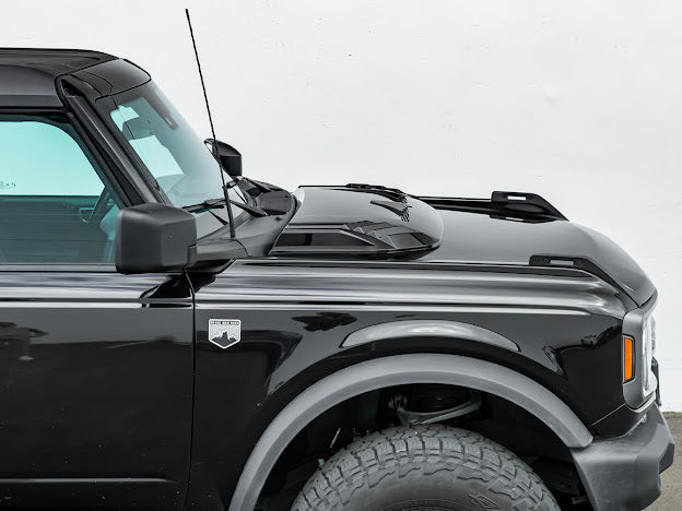 2021-UP FORD BRONCO RAPTOR PACKAGE FRONT HOOD VENT