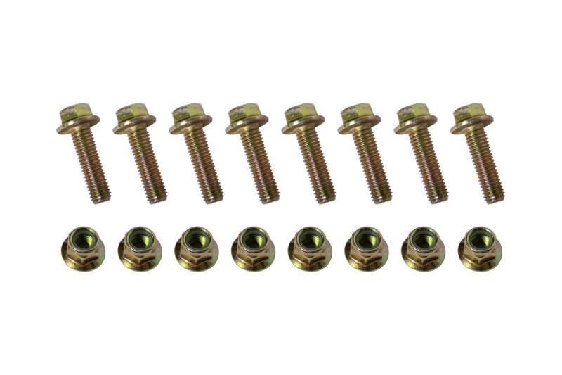 Rustbuster Leaf Spring Left Side