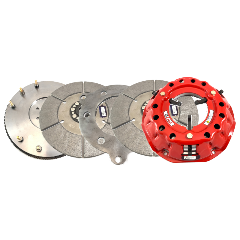MeLeod 4400 Series Truck Pull