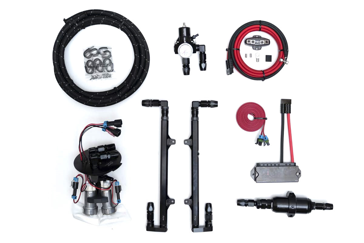 Street Driven Performance