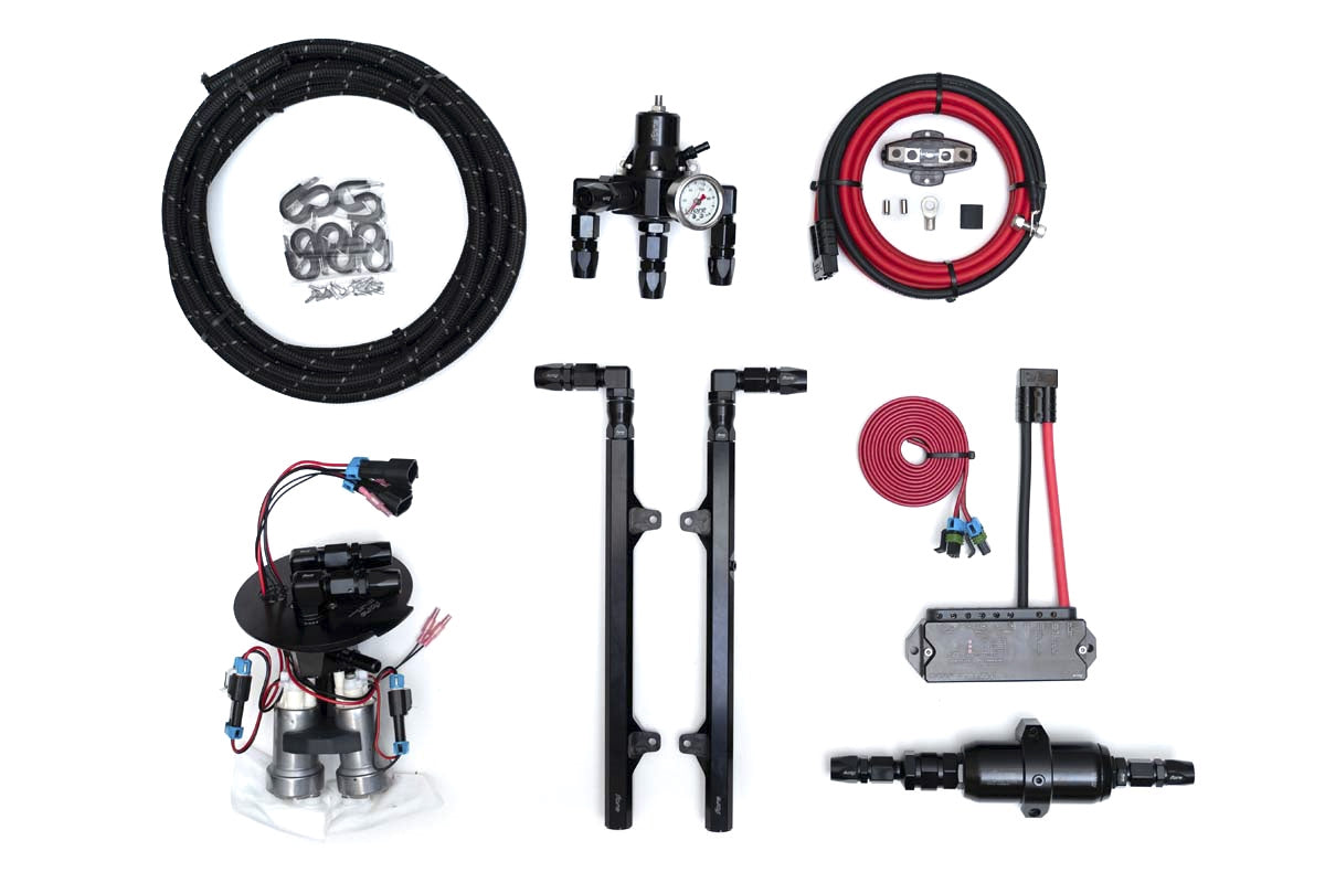 Street Driven Performance