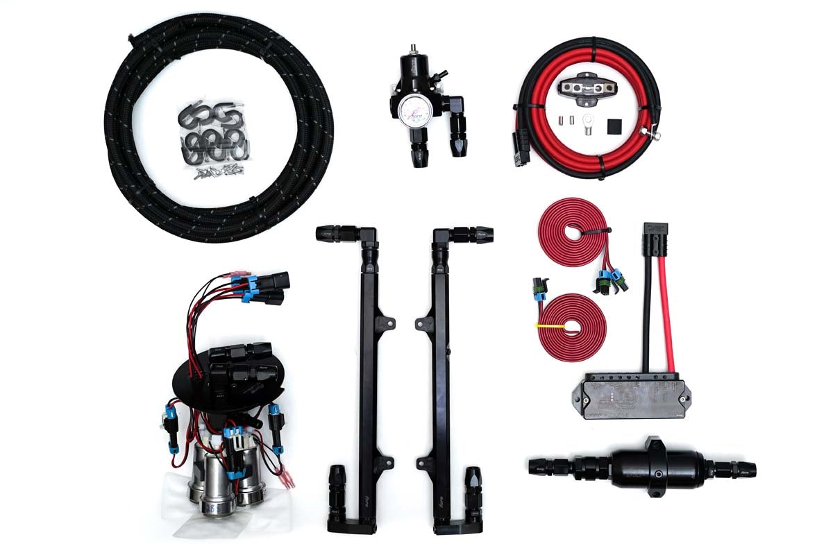 Street Driven Performance