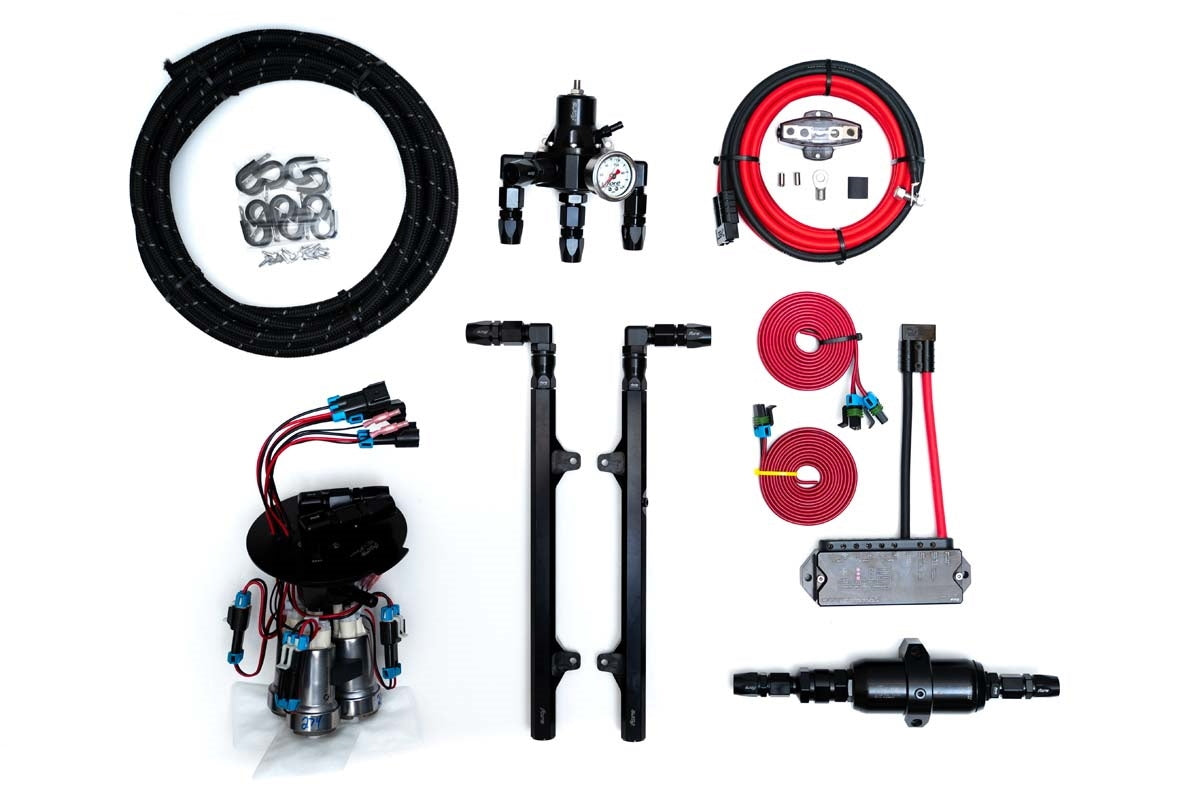 Street Driven Performance