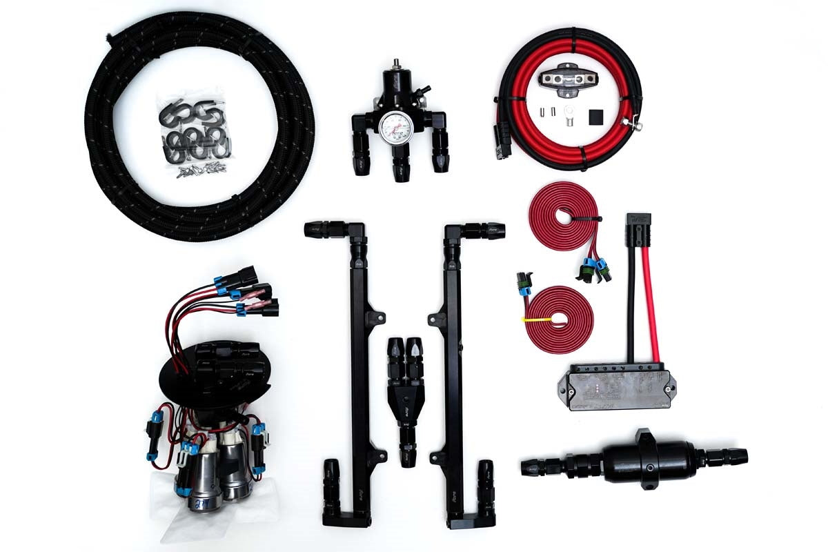 Street Driven Performance