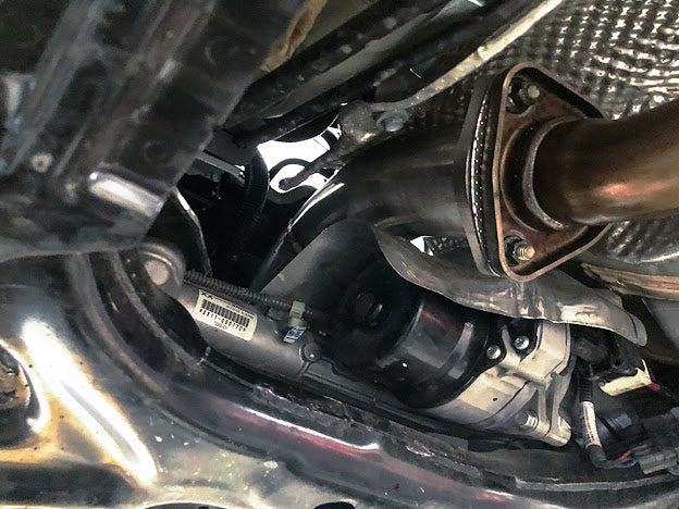 2016-2021 HONDA CIVIC 1.5T | 3 INCH PERFORMANCE EXHAUST FRONT PIPE