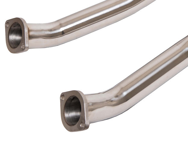 2009-2021 NISSAN 370Z Z34 RESONATED MID PIPE