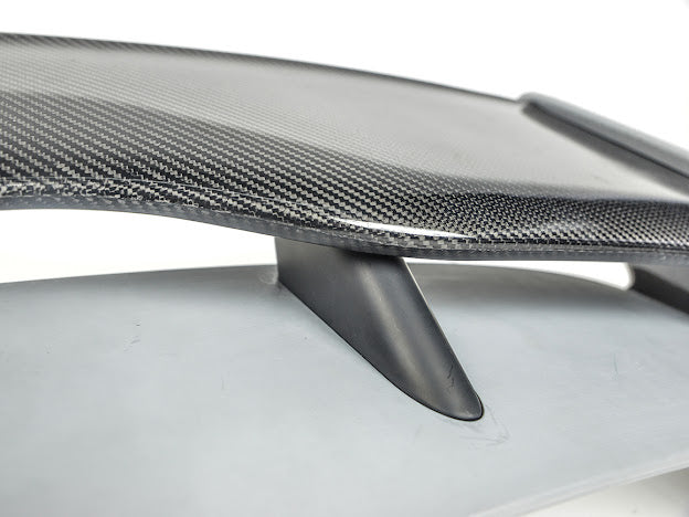 2012-2018 Ford Focus Hatchback JDM RS Style Rear Roof Wing Spoiler