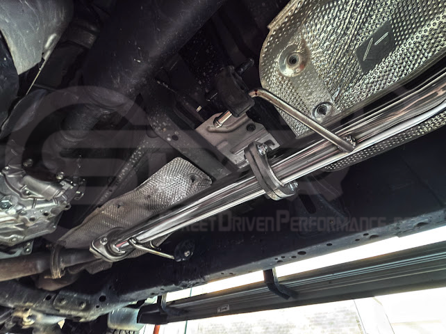 2003-2024 TOYOTA 4RUNNER | CAT BACK EXHAUST