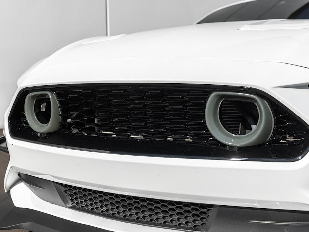 2018-2023 MUSTANG S550 | FRONT DRL LED GRILLE REPLACEMENT