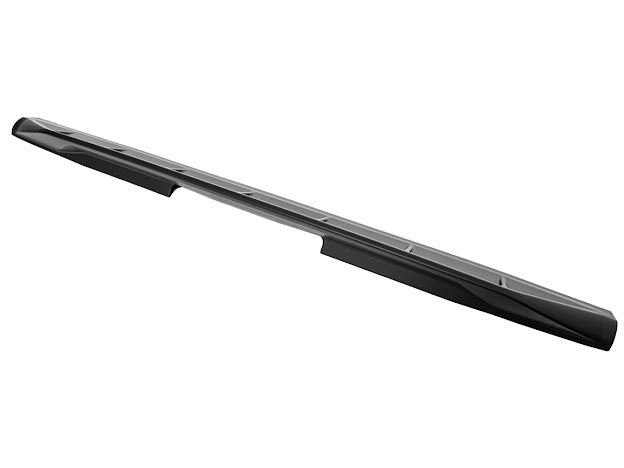 2020-Up Jeep Gladiator SDP Performance Matte Black Rear Tailgate Lid Spoiler