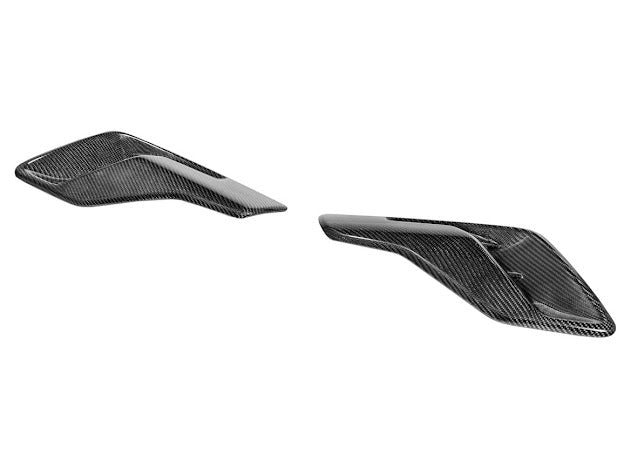 2021-UP F-150 RAPTOR | FACTORY STYLE CARBON FIBER SIDE FENDERS & VENTS REPLACEMENT