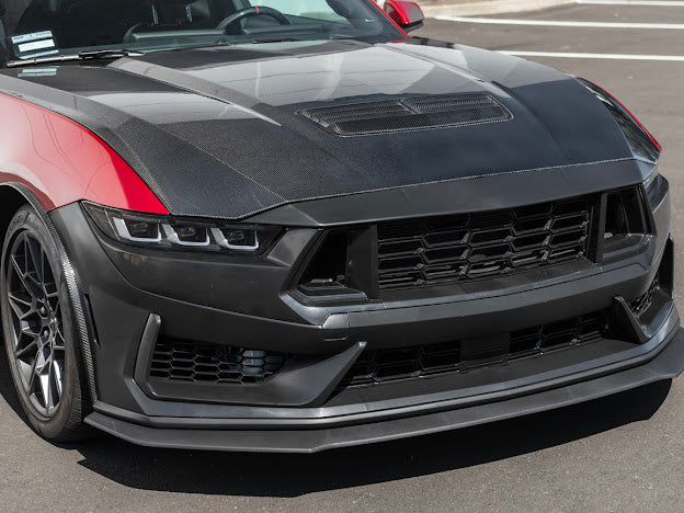 2024-UP FORD MUSTANG S650 | DARK HORSE CONVERSION BUMPER KIT
