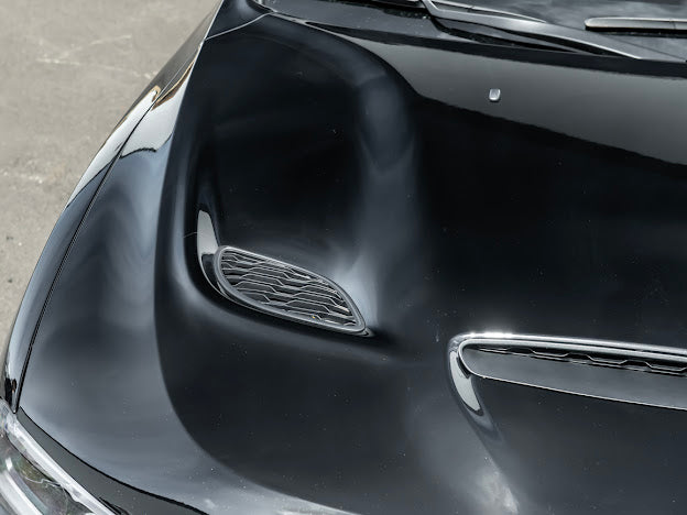 2011+DODGE DURANGO SRT HELLCAT FRONT AIR VENTED HOOD