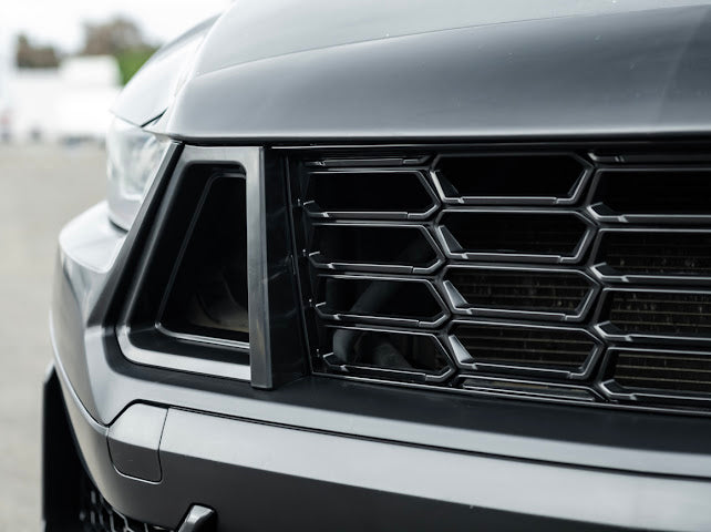 2015-2023 FORD MUSTANG S550 | DARK HORSE STYLE CONVERSION FRONT BUMPER KIT