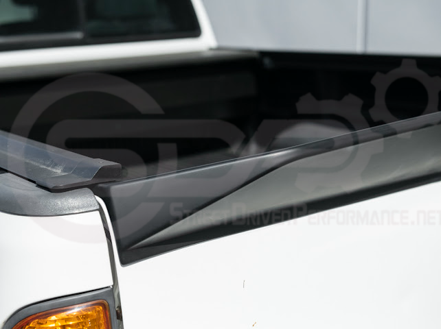 2001-2006 TOYOTA TUNDRA | SDP PERFORMANCE STREET SERIES STYLE REAR TAILGATE TRUNK WING SPOILER