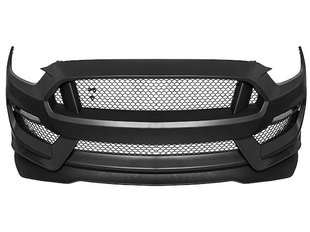 2015-17 FORD MUSTANG | GT350 CONVERSION FRONT BUMPER KIT