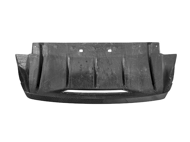 2024-UP FORD MUSTANG S650 | REAR BUMPER DIFFUSER